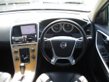 XC60 T5 LE 軽減ブレーキ 黒革 ナビTV Bカメラ