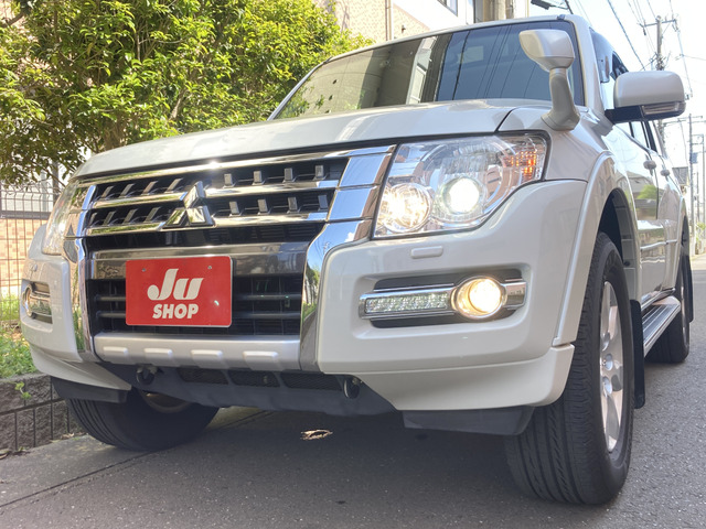 三菱 パジェロ_画像47