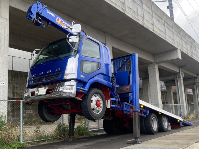 ファイター ハイジャッキ 増トン 自動歩み