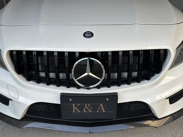 メルセデス・ベンツ CLAクラス AMG CLA45 4マチック 4WD の中古車詳細