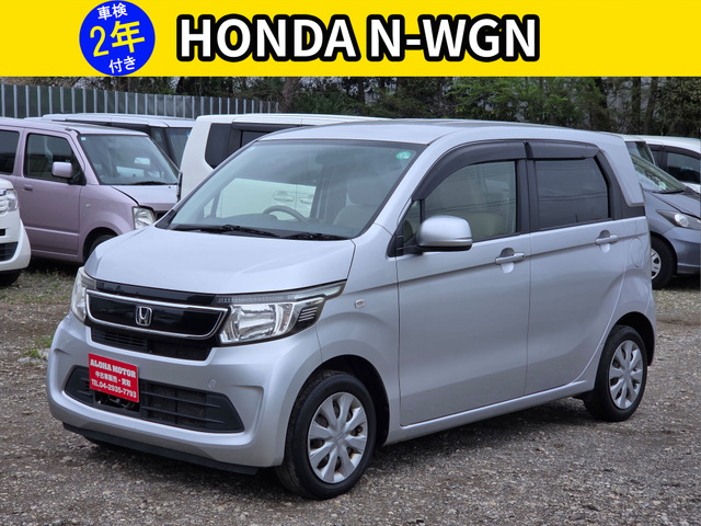 N-WGN G BLUETOOTH ナビ テレビ プッシ