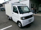 ミニキャブトラック  中温冷蔵冷凍車 サイドドア AT車