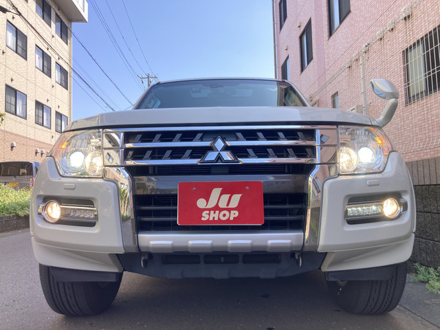 三菱 パジェロ_画像25