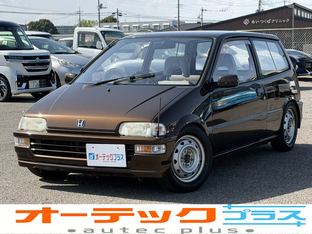 トゥデイ ハミング X 4速マニュアル 全塗装済 サイドマフラー