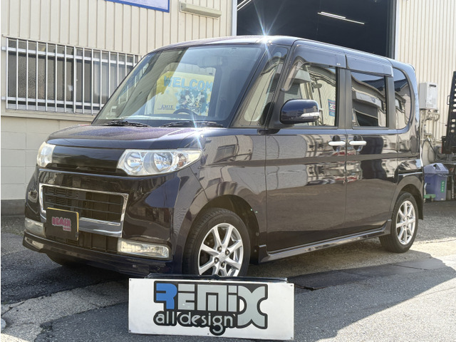 タントカスタム X リミテッド 