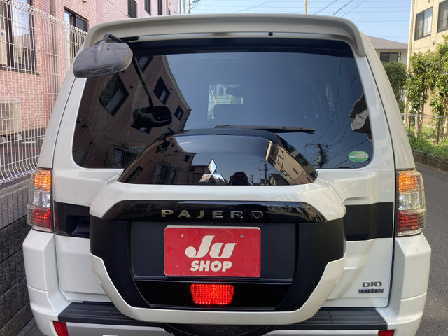 三菱 パジェロ_画像36