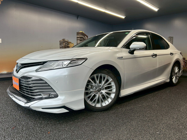 トヨタ カムリ 2.5 G レザーパッケージ の中古車詳細 (94,857km トヨタ カムリ 2.5 G レザーパッケージ の中古車詳細 (94,857km