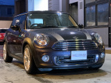 【中古車情報】BMW MINI ミニ クーパー クリスタル 限定車 後期型 グレー革 シートヒーター の中古車詳細（走行距離：5.2万km、カラー：ハイクラス・グレー・メタリック、販売地域：東京都国分寺市戸倉）