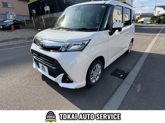 タンク 1.0 G S 4WD