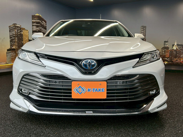 トヨタ カムリ 2.5 G レザーパッケージ の中古車詳細 (94,857km トヨタ カムリ 2.5 G レザーパッケージ の中古車詳細 (94,857km