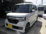 N-BOXカスタム G L ホンダセンシング 