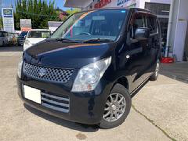 ワゴンR FX ディスプレイオーディオ ETC