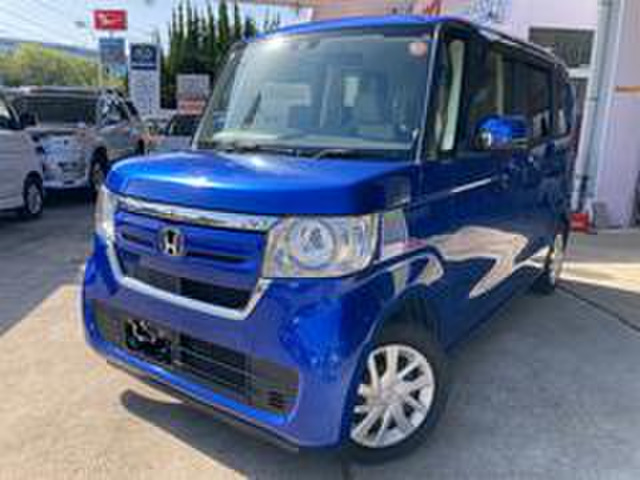 N-BOX G ホンダセンシング 禁煙車 ナビ Bluetooth ETC