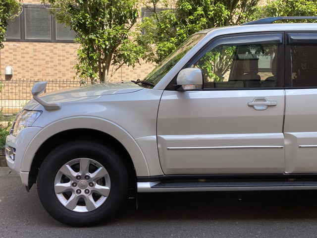 三菱 パジェロ_画像18