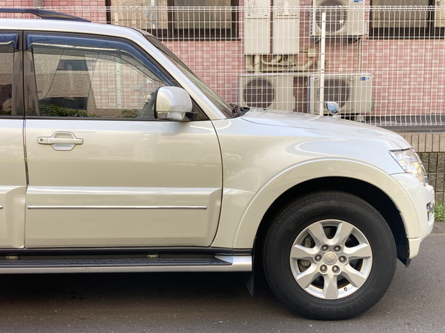 三菱 パジェロ_画像10