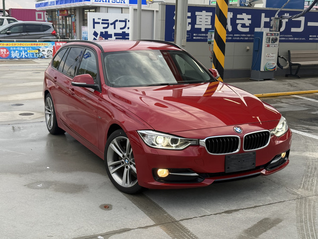BMW 3シリーズツーリング 