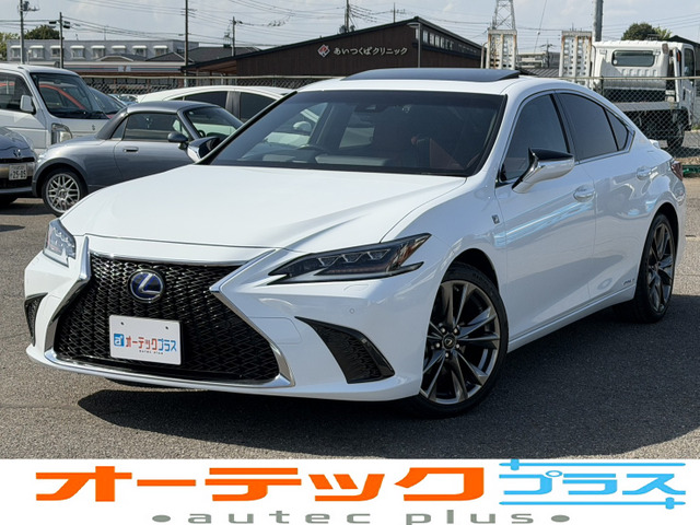 レクサス ES 