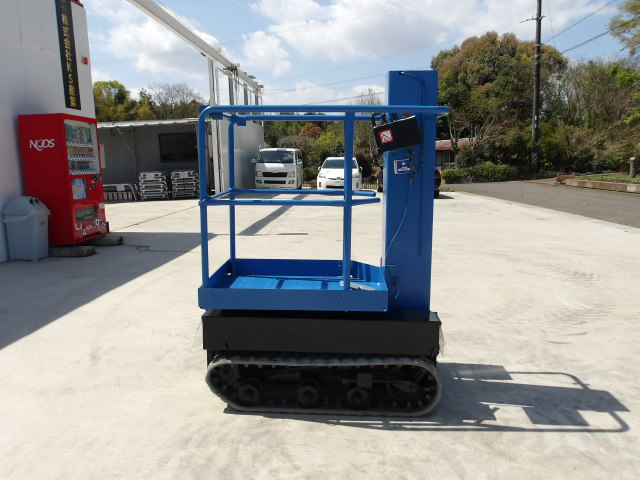 その他 アイチ 高所作業車 クローラ式 3.8m の中古車詳細 (走行距離