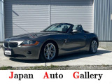 BMW Z4 ロードスター 2.5i レザーパッケージ