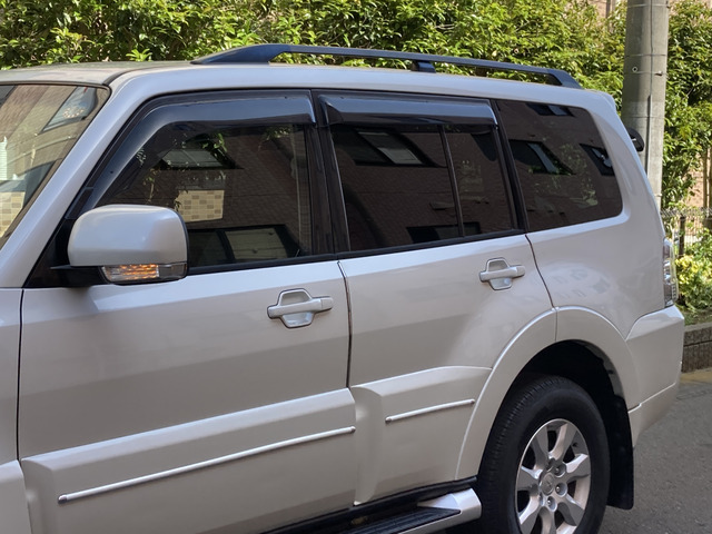 三菱 パジェロ_画像42