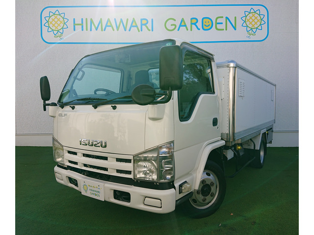 エルフ  北村製リンボーバン 総重量5トン未満