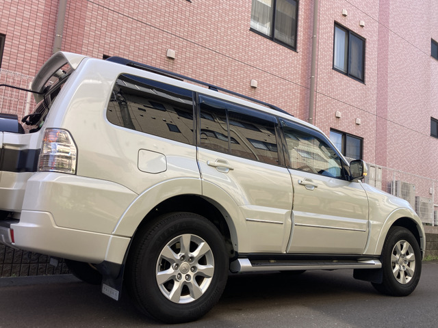 三菱 パジェロ_画像33