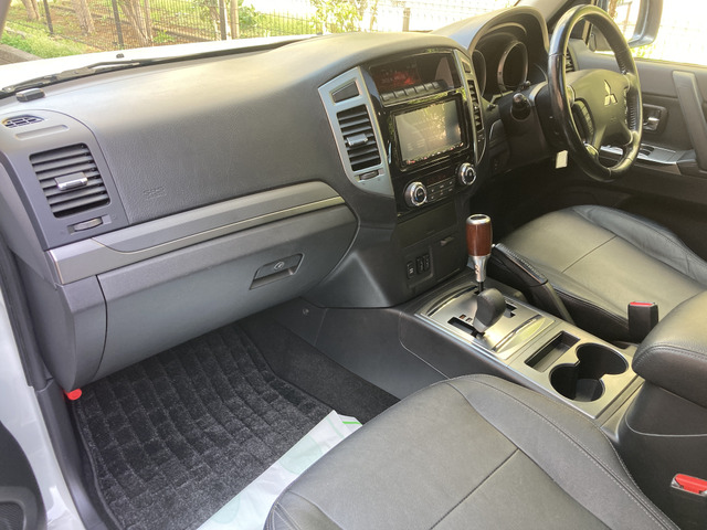 三菱 パジェロ_画像90