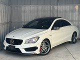 CLAクラス AMG CLA45 4マチック 4WD 