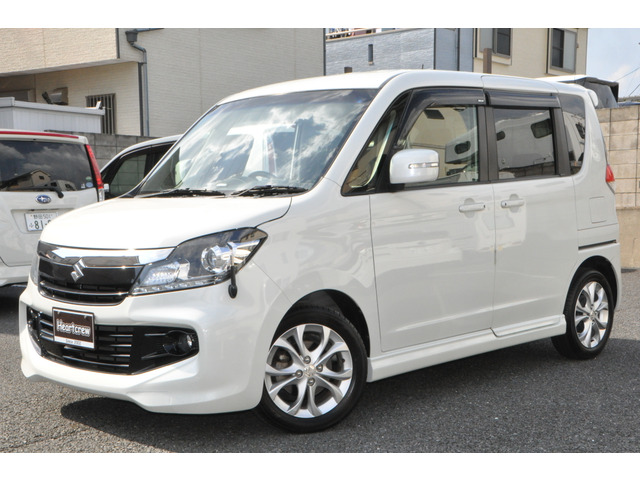 ソリオバンディット 1.2 DJE レーダーブレーキサポートII 【 点検整備&半年間走...