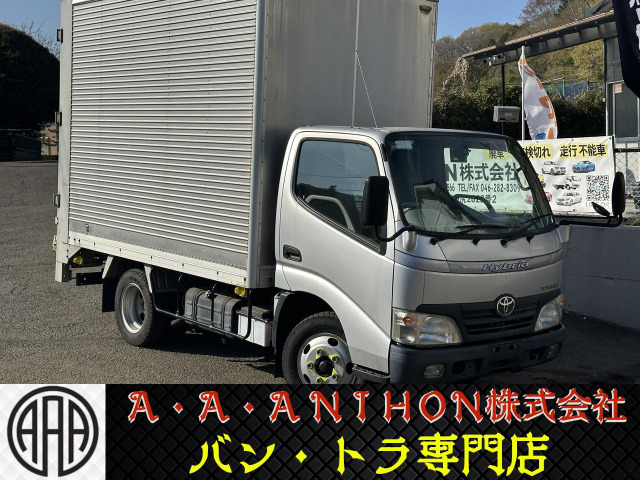 トヨエース 4.0 ジャストロー ディーゼル 