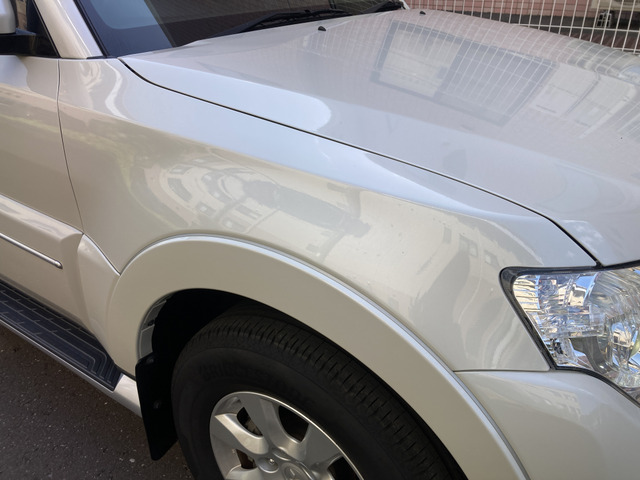 三菱 パジェロ_画像29