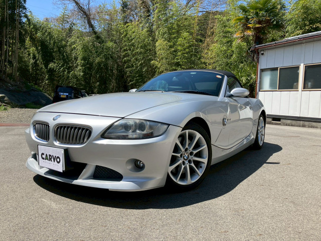 Z4 ロードスター 3.0si 