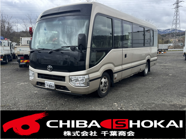 トヨタ コースター 