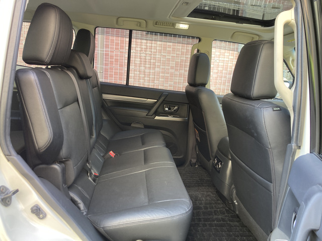 三菱 パジェロ_画像13