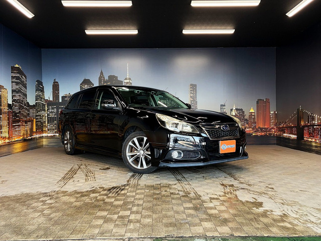 レガシィツーリングワゴン 2.5 i Bスポーツ アイサイト Gパッケージ 4WD 