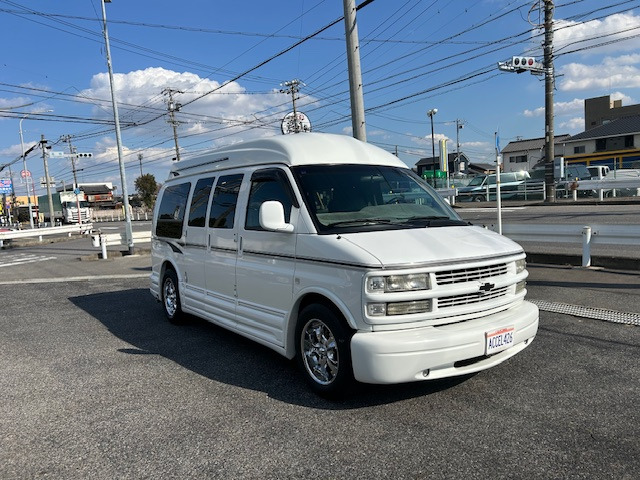 エクスプレス スタークラフト 新車並行・前オーナー14年所有・買取車