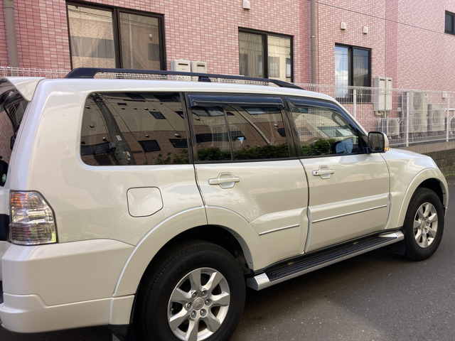 三菱 パジェロ_画像32