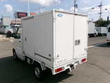 ミニキャブトラック  中温冷蔵冷凍車 サイドドア AT車