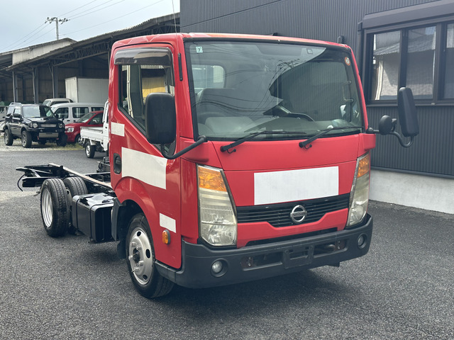 アトラス  シャーシ ディーゼル スムーサー