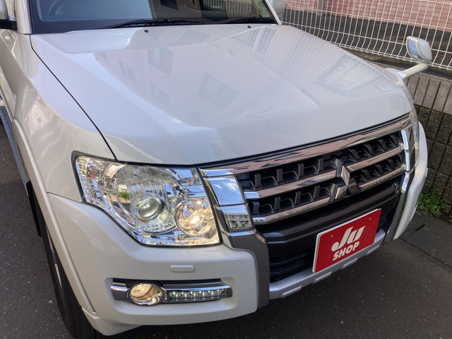 三菱 パジェロ_画像27