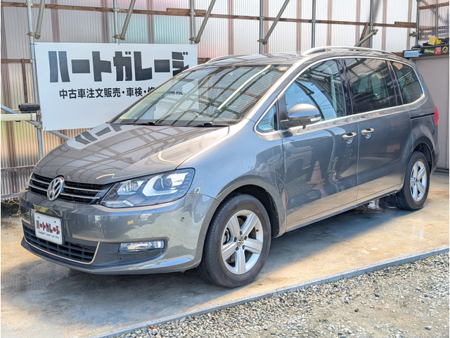 シャラン グレンツェン 両側パワースライドドア スマートキー