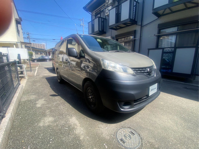 NV200バネット 1.6 16X-3R ナビ付き 7人乗り