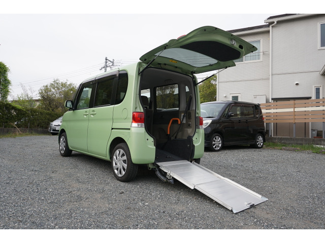 タント  スローパー