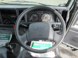 ☆内装・ハンドル廻りです☆D席エアバッグ付きです☆