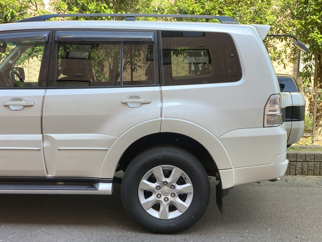 三菱 パジェロ_画像19