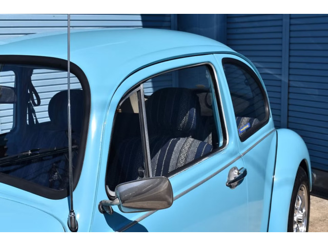フォルクスワーゲン タイプ I 1977年式 マイアミブルー の中古車詳細