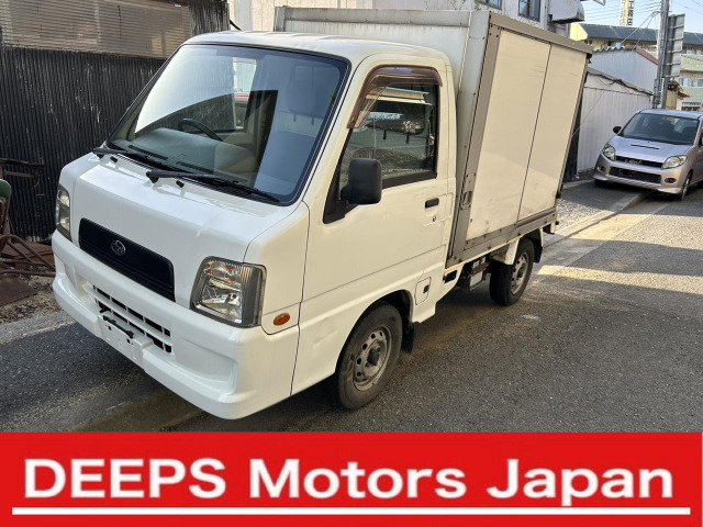 サンバートラック TB 