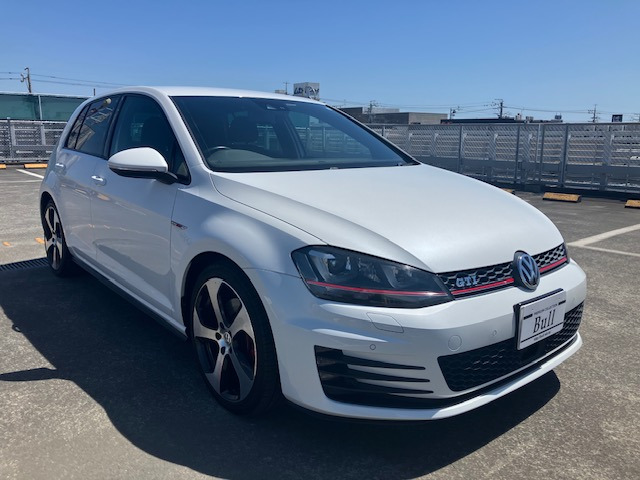 ゴルフ GTI