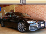 アウディ A6 55 TFSI クワトロ デビューパッケージ 4WD