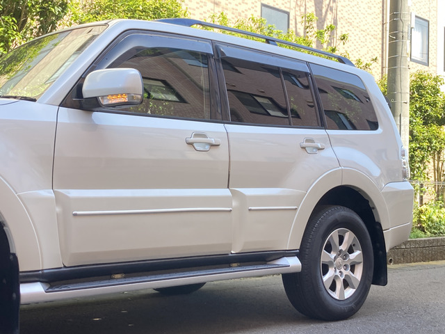 三菱 パジェロ_画像43